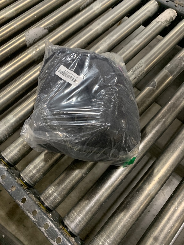 Photo 1 of CSJT Travel Pillow Vac Compressed Memory Foam Neck Pillow Airplane,Comfortable,Neck Support,Machine Washable,Airplanes Travel Essentials Accessories for Office,Flight,Cars Breaks Sleeping(Black)