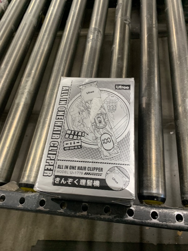 Photo 1 of Ufree Beard Trimmer for Men, Electric Razor, Cordless Hair Clippers Shavers