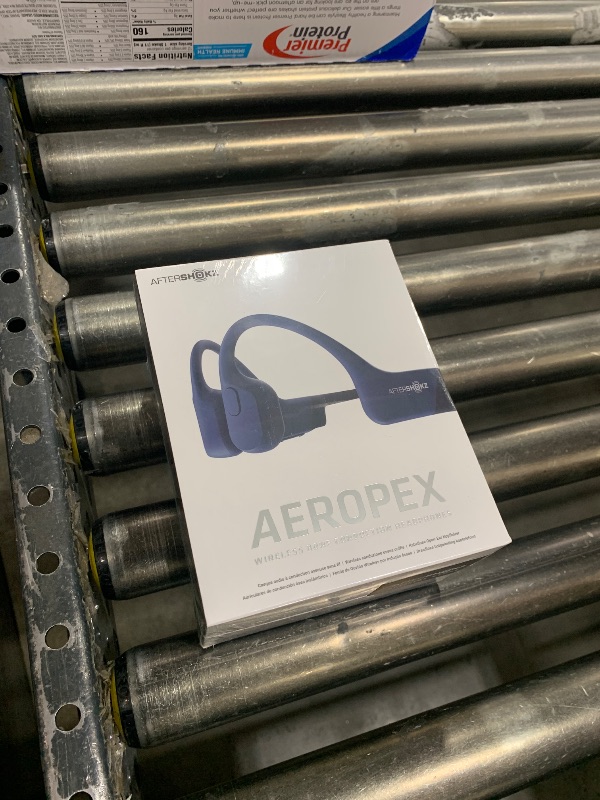 Photo 1 of  Aftershokz Aeropex - Open-Ear Headphones