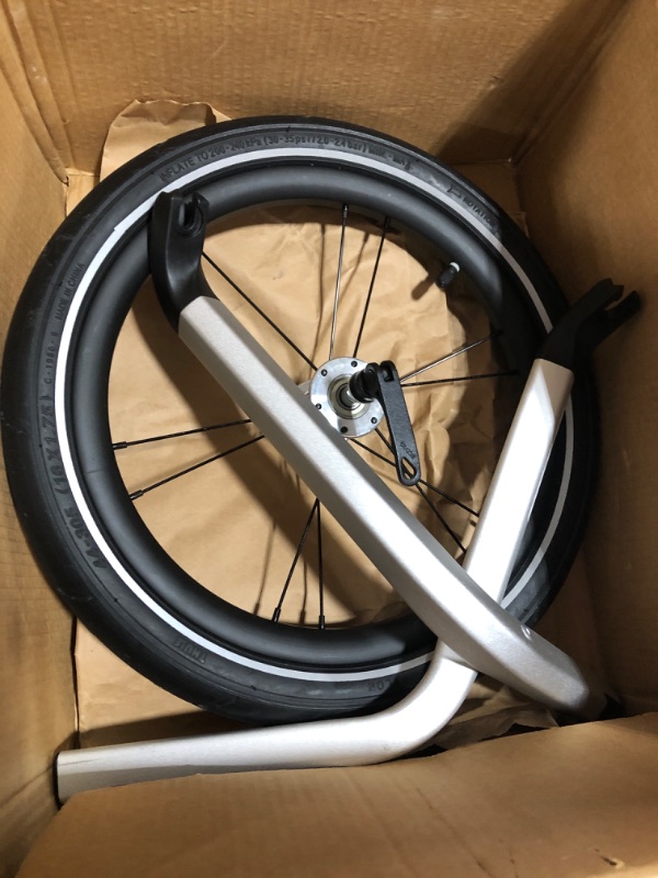 Photo 1 of Thule Chariot Jogging Kit - Cross/Lite 2 , Silver