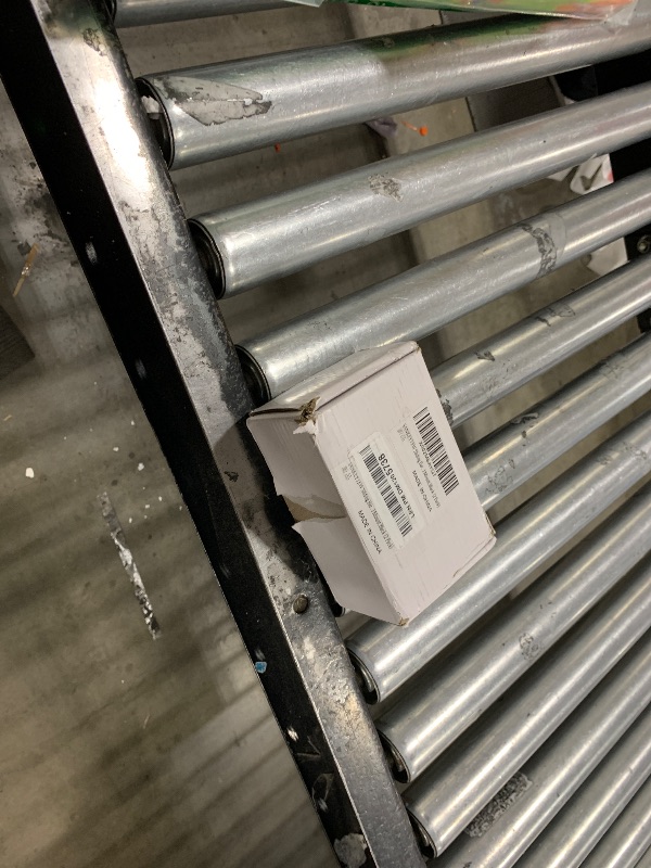 Photo 1 of SANKEYTEW Sliding Barn Door Floor Guide for Bottom, 8 Setup Options, Adjustable Stay Roller Fit All Size Door, Wall Mount, Flush Flat Bottom Design Barn Door Guide Black (2 Pack)