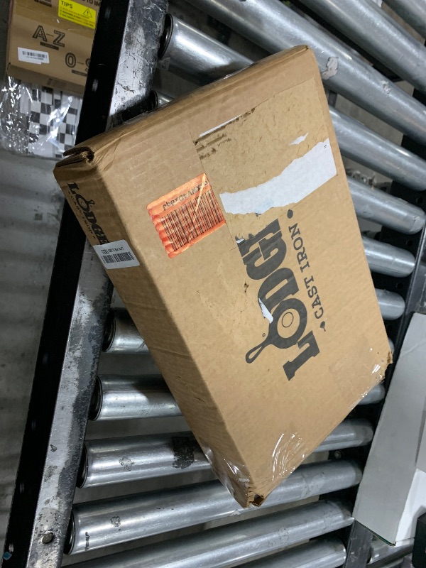 Photo 1 of Lodge BOLD 10 Inch Seasoned Cast Iron Skillet; Design-Forward Cookware