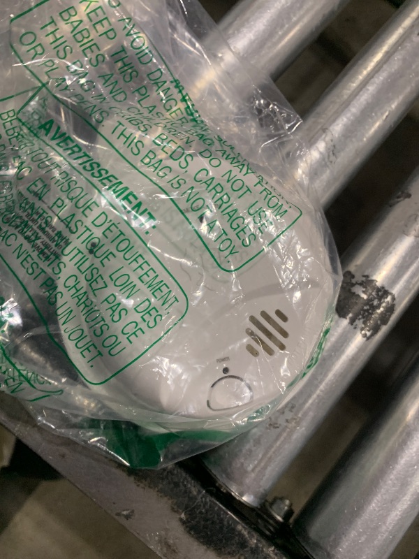 Photo 1 of First Alert SMI105-AC, Interconnect Hardwire Smoke Alarm with 10-Year Battery Backup, 1-Pack