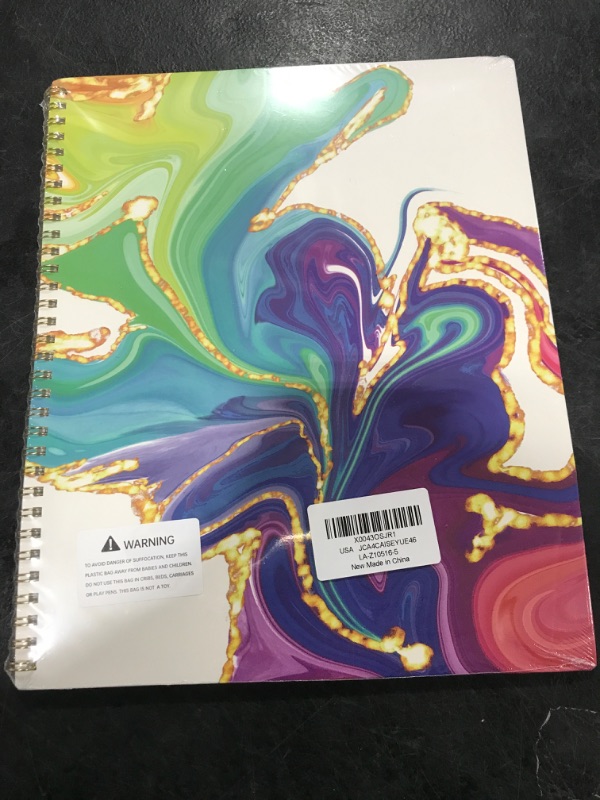 Photo 2 of 2024-2026 Monthly Planner/Calendar - Monthly Planner 2024-2026, July 2024 - June 2026, 9" x 11", Academic Planner with Spiral Bound, Monthly Tabs, Thick Paper, Daily Organizer