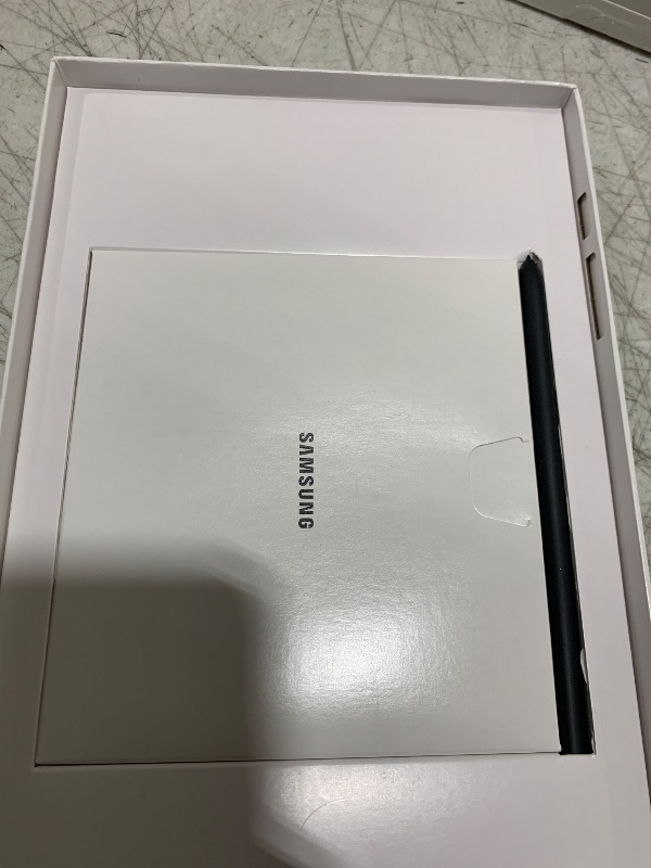 Photo 4 of Samsung Galaxy Tab S6 Lite 10.4' 64GB WiFi Android Tablet, S Pen Included, Gaming Ready, Long Battery Life, Slim Metal Design, Expandable Storage, US Version, Oxford Gray, Amazon Exclusive (2024)