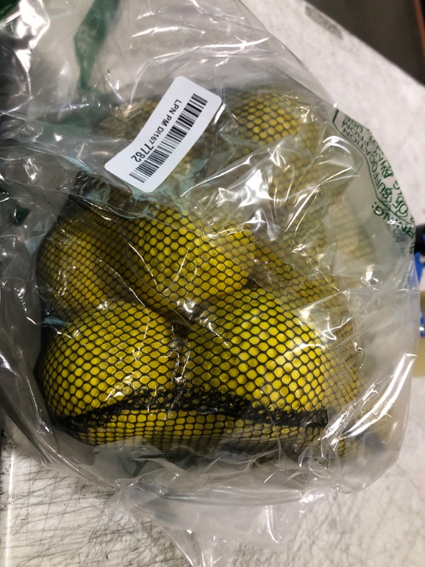 Photo 2 of Furlihong 9-Inch Sting-Free Dimpled Baseballs, 1 oz, 2.9 Inches Diameter, 20 pcs per Pack 3801BH / 680BH / 6802BH / 6801BH Baseball Machine