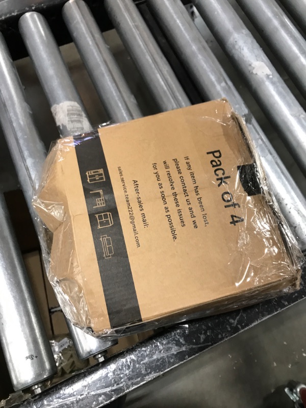 Photo 1 of KOIKEY Furniture Raisers Bed Risers - 4 Inch Wooden Circle Heavy Duty Furniture Height Extenders Lifts for Sofa Couch Desk Chair Table Base Raising Space, Convenient Store and Cleaning, Pack of 4