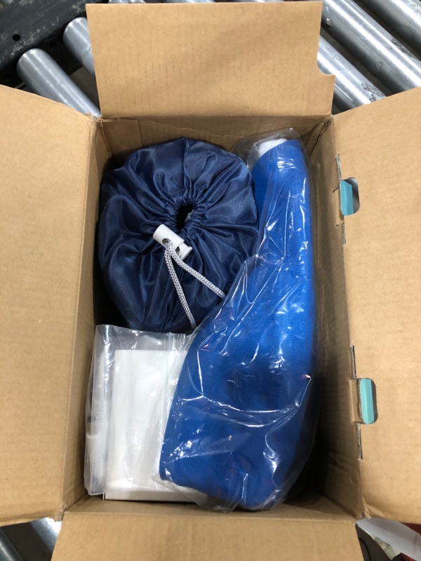 Photo 1 of Inmoredo Cold Therapy System Ice Machine System for ACL Knee Surgery Recovery - Quiet Pump, Flexible Kit, Portable, Knee Ice Machine, Ideal for Sports Injuries, Knee Pains, Strain & Stiffness, Sprain