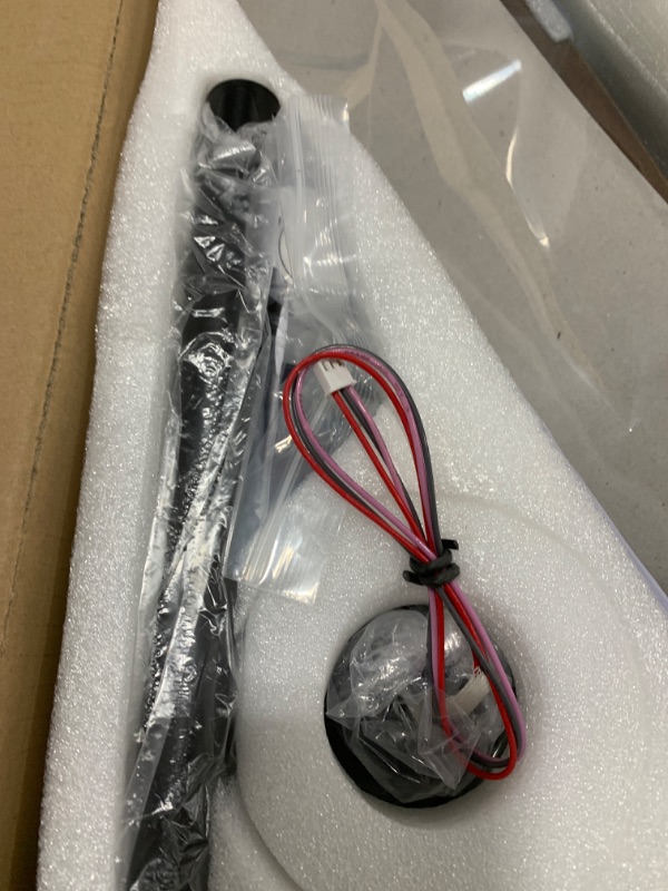 Photo 1 of Neatmeat 36 Inch Solid Wood Ceiling Fan No Light,Propeller Outdoor Ceiling Fans Without Lights with Wall Switch and Remote Control,Quiet DC Motor,3 Blades Ceiling Fan for Patios,Living Room,Bedroom