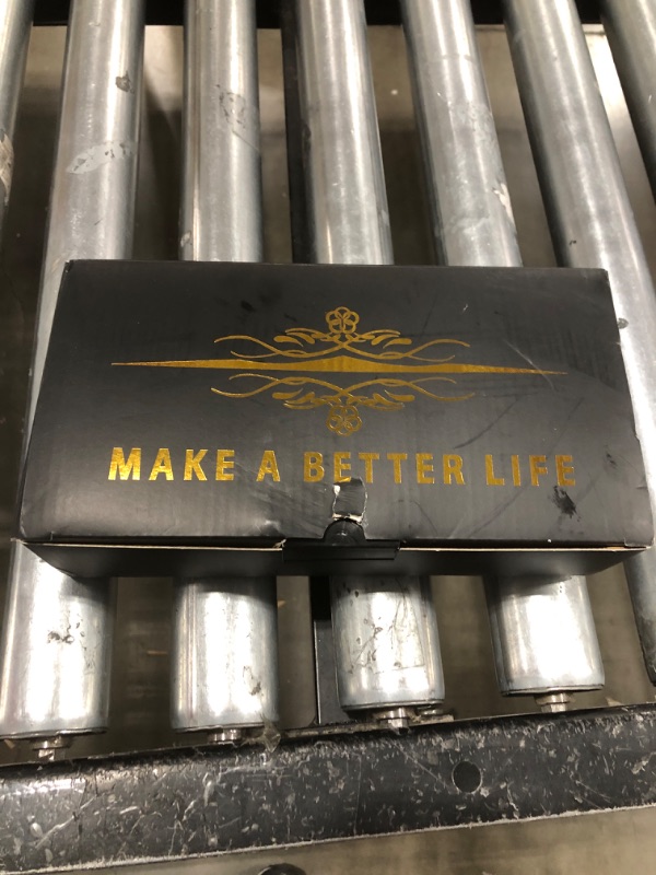 Photo 1 of INFTYLE 4 Pack Adjustable Bed Risers 4 Inch, Chair Risers with Screw Clamp, Heavy Duty Sofa Tables Furniture Risers Fit for Square/Round Furniture Leg Diameters 0.8-1.6 inch, Support up to 20,000 lbs