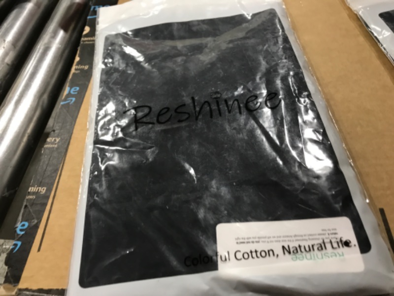 Reshinee Organic Cotton Women's Underwear Breathable Full Briefs Soft Panties Comfort Underpants