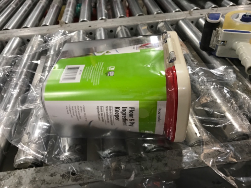 Photo 1 of Prep Solutions by Progressive Flour Keeper with Built in Leveler, 3.8 Quart Capacity