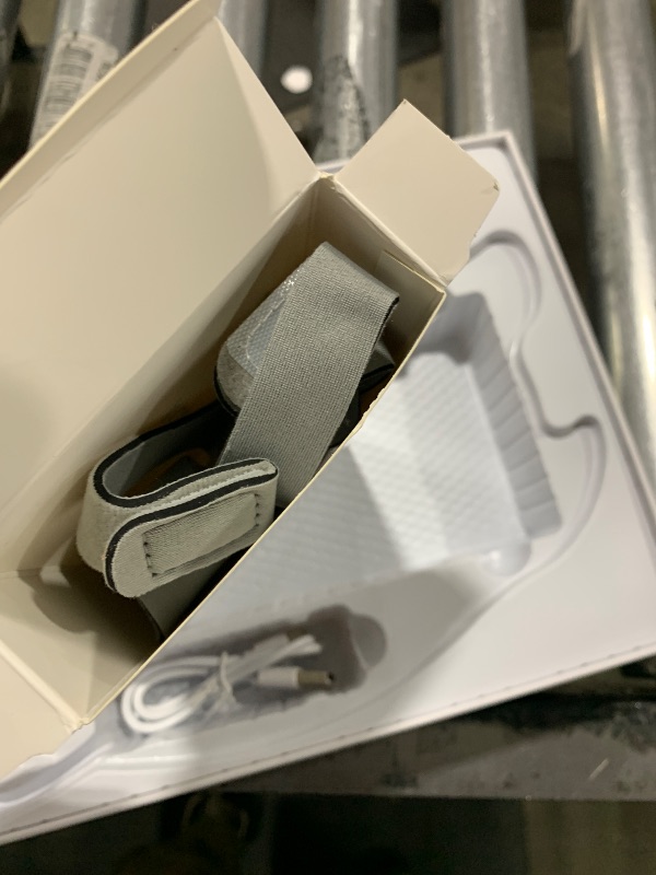 Photo 1 of SDKWDH Red Light Therapy for Face, 7 Colors LED Face Mask Light Therapy At Home, Led Face Mask Light Therapy, White