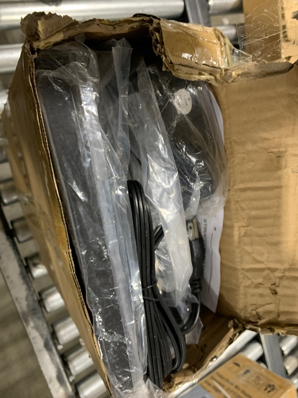 Photo 1 of Power Tool Organizer Wall Mount with Charging Station, 3 Layer Heavy Duty Power Tool Storage Rack Cordless Drill Hanger, Large Tool Battery Organizer with Screwdriver/Hammer DIY Garage Storage