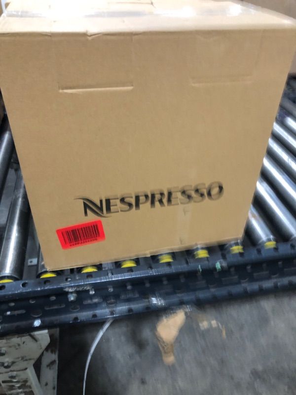 Photo 1 of Nespresso Vertuo Next Coffee and Espresso Maker, Machine Only, Dark Gray
