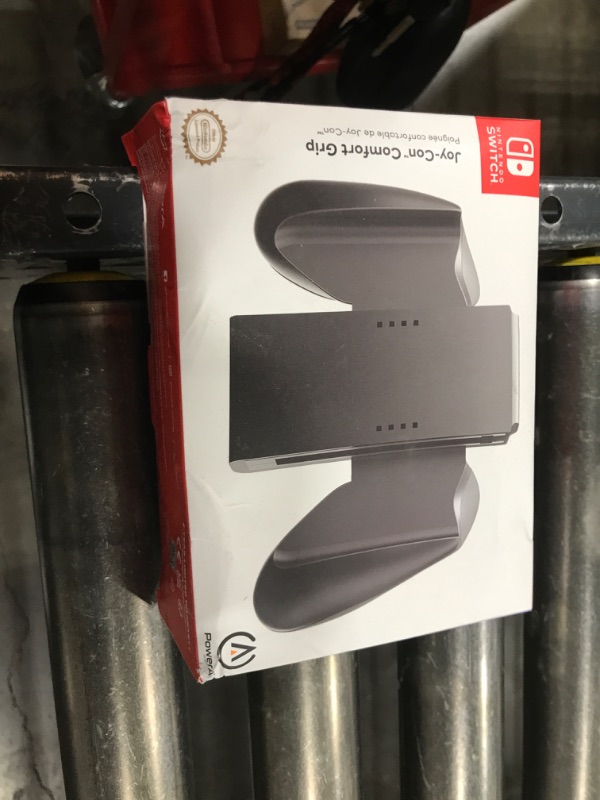 Photo 1 of Joy-Con Comfort Grip for Nintendo Switch