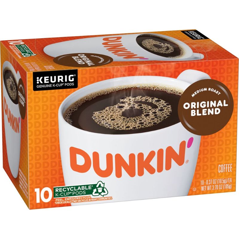 Original Blend Coffee KCup Pods Original BB 09/03/2025 for sale