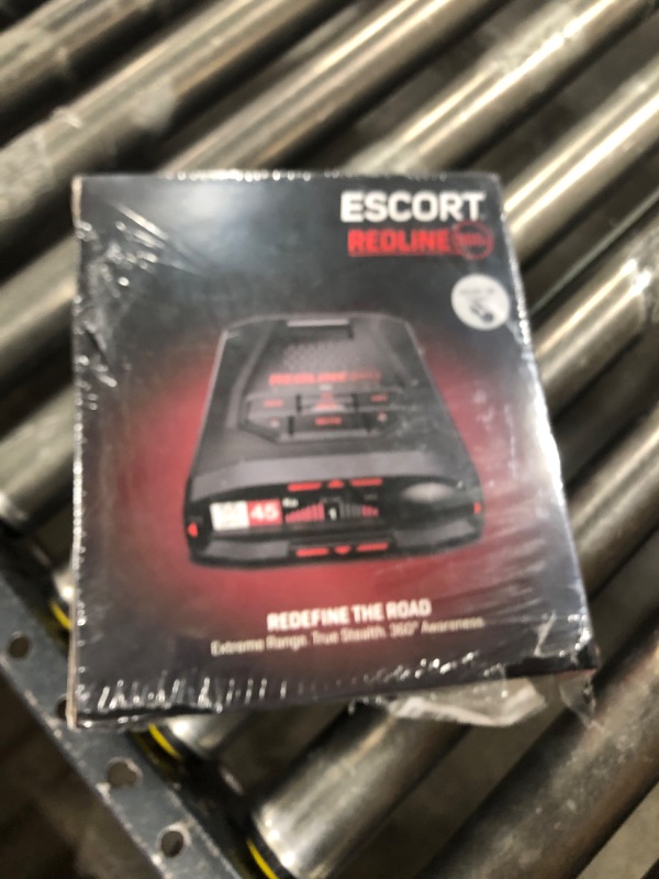 Photo 1 of Escort Redline 360c Laser Radar Detector & Escort M2 Smart Dash Cam Bundle - HD Video, Extreme Range, AI Assisted Filtering, Built-in WiFi, GPS Based, Apple CarPlay and Android Auto Compatible