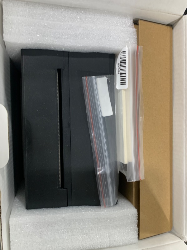 Photo 1 of Thermal Label Printer for Small Business, 4x6 Shipping Label Printer for Shipping Packages,Bluetooth thermal printer Support Windows Mac Android iPhone Used for Amazon Ebay Shopify Temu TK USPS
