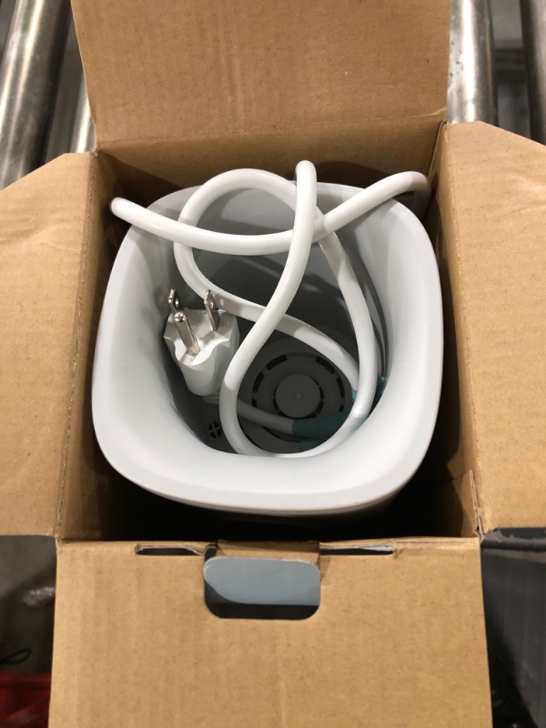 Photo 1 of Papablic Baby Bottle Warmer Pro with Unique Prevent Overheating System, Milk Warmer for Breastmilk and Formula, with Digital Timer and Automatic Shut-Off