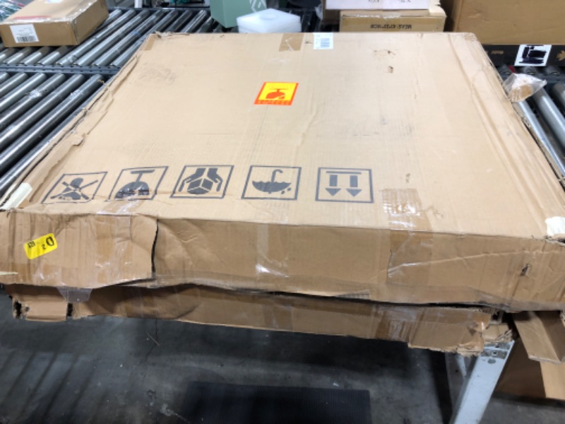 Photo 1 of KWW LED Bathroom Mirror Cabinet with Socket & USBs, Defogger, Dimmable, 3 Color Light Makeup Mirror, Easy to Install, Wall Mounted Medicine Cabinet (32 x 28 Inch)