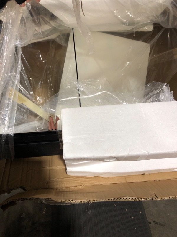 Photo 1 of KWW LED Bathroom Mirror Cabinet with Socket & USBs, Defogger, Dimmable, 3 Color Light Makeup Mirror, Easy to Install, Wall Mounted Medicine Cabinet (32 x 28 Inch)