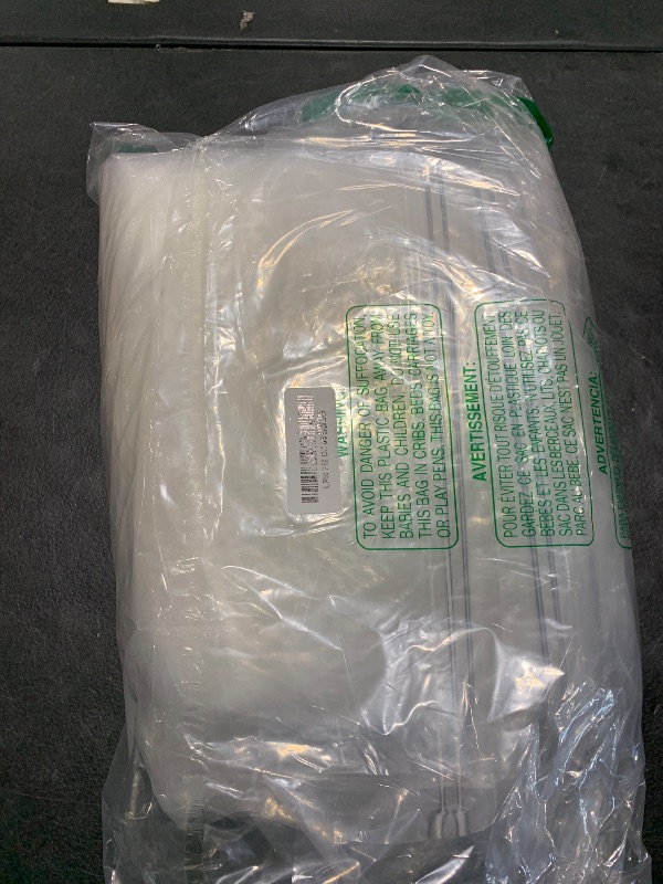 Photo 1 of (Queen/Full/Full-XL) Mattress Vacuum Bag for Moving