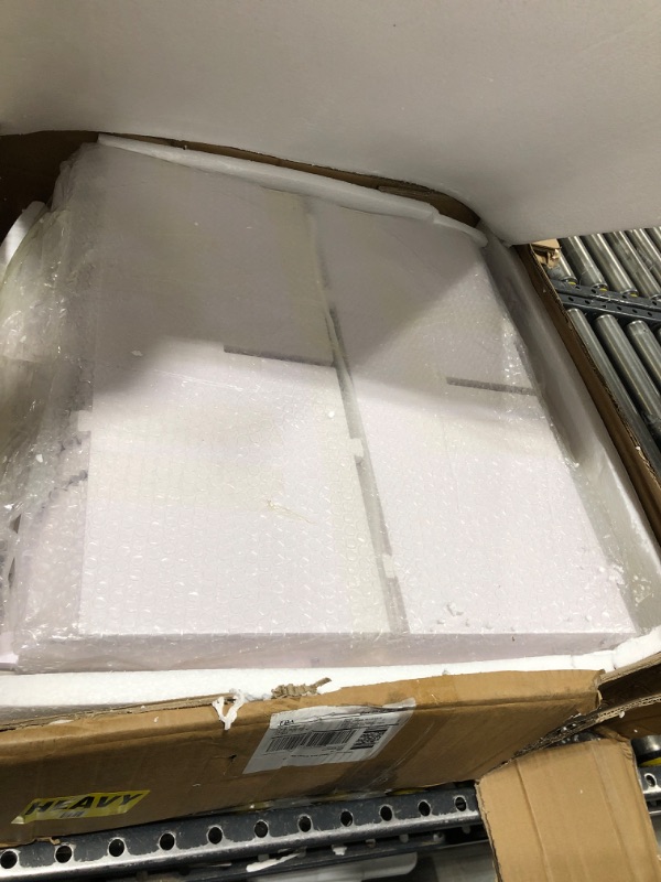 Photo 1 of Rotating Shoe Rack Tower, 7-Tier Spinning Shoe Rack?360 Rotating Shelf Shoe Carousel Closet Organizer, Lazy Susan Shoe Cabinet for Entryway Hallway, Modernas Zapatero Giratorio, White