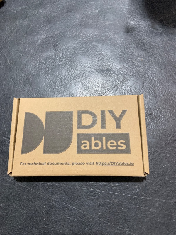 Photo 1 of DIYables DHT11 Module for Arduino, ESP32, ESP8266, Raspberry Pi, 5 Pieces