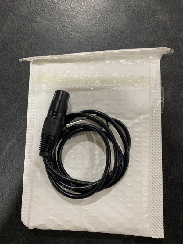 Photo 1 of Jhoinrch USB to DMX Interface Adapter Cable with FTDI Chip Support Freestyler/QLC+/ Dmxcontrol/MagicQ