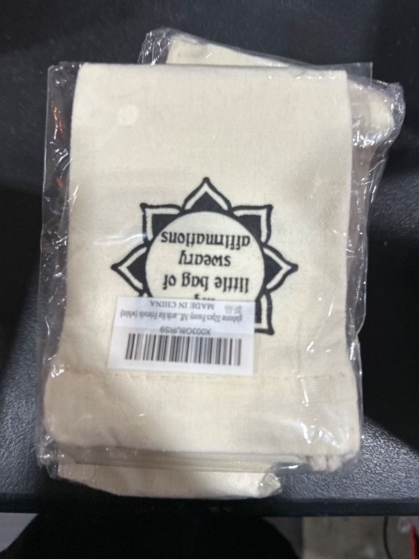 Photo 1 of 32 Pcs Affirmation Cards for Women Funny Affirmation Card Gift Encouragement Motivational Cards Positive Swear Affirmation Cards Inspiration Self Affirmation Cards for Self Improvement Anxiety Relief