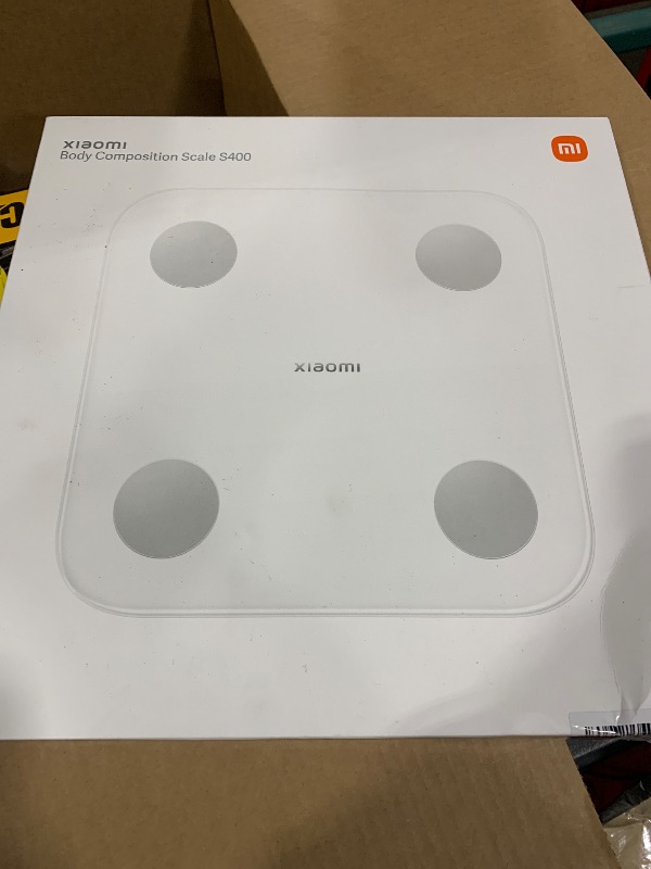 Photo 1 of Xiaomi Mi Body Composition Scale 2 Mi Fit App Smart Mi Body Fat Scale
