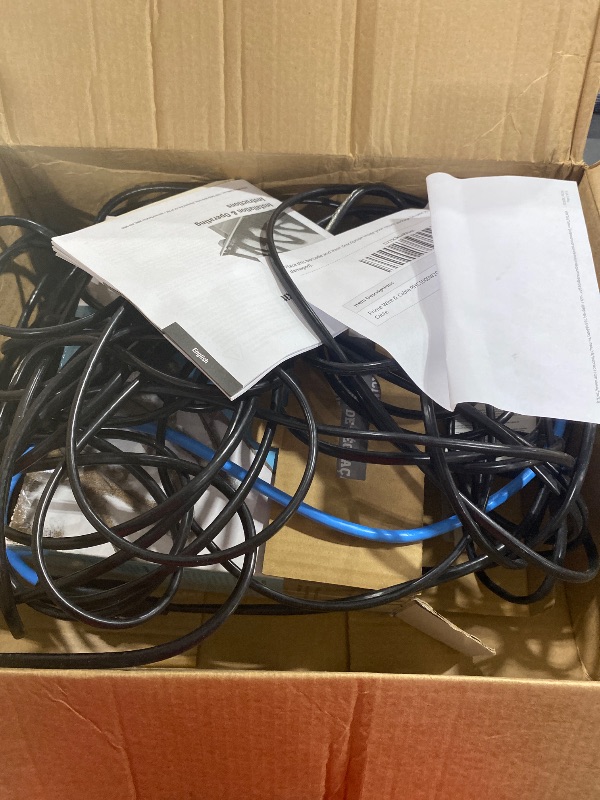 Photo 1 of Prime Wire & Cable RHC1000W200 Roof & Gutter De-Icing Kit Roof Heating Cable