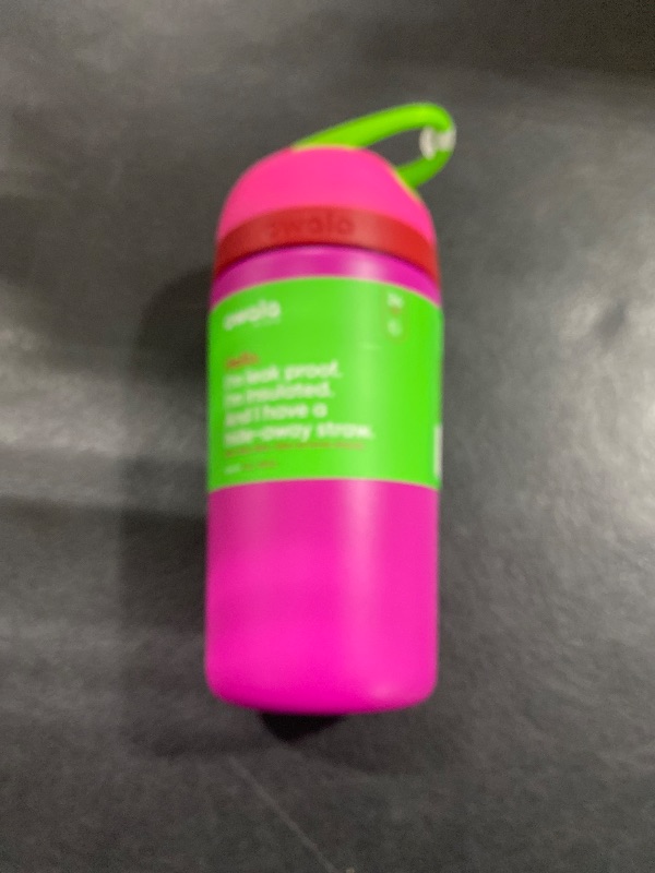 Photo 1 of 14OZ TUMBLR PINK/GREEN