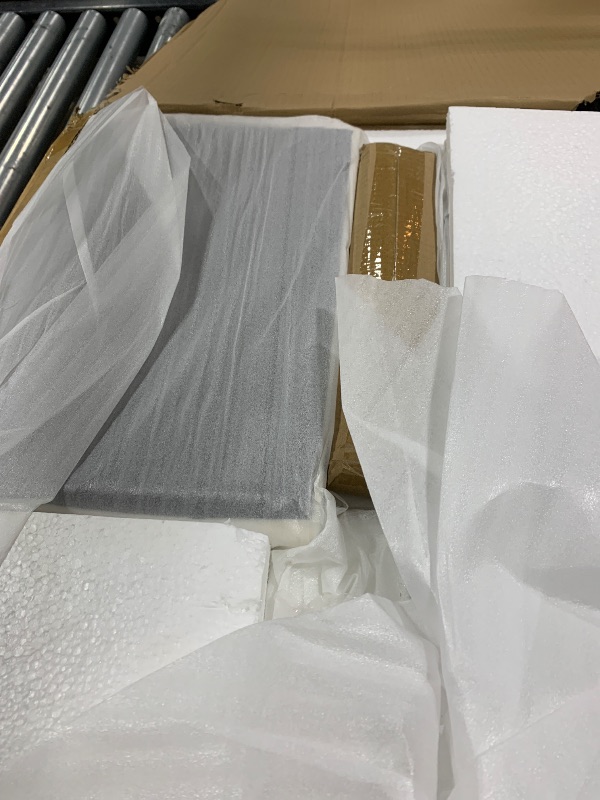 Photo 1 of Pamapic 9 Storage Spaces Vanity Desk with Golden Handles, 2 Drawers and Cabinet Door Upgraded Silent Slides Vanity Mirror with Lights, 3 Lighting Modes Makeup Vanity with Storage Stool for Bedroom