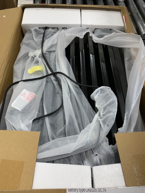 Photo 1 of Dreo Oil Filled Radiator Heater, 1500W Electric Heaters for Indoor Use, Safety Heat for Large Room with Remote, 8 Fins, 4 Modes, Digital Thermostat, Overheat & Tip-Over Protection, 24H Timer, Quiet