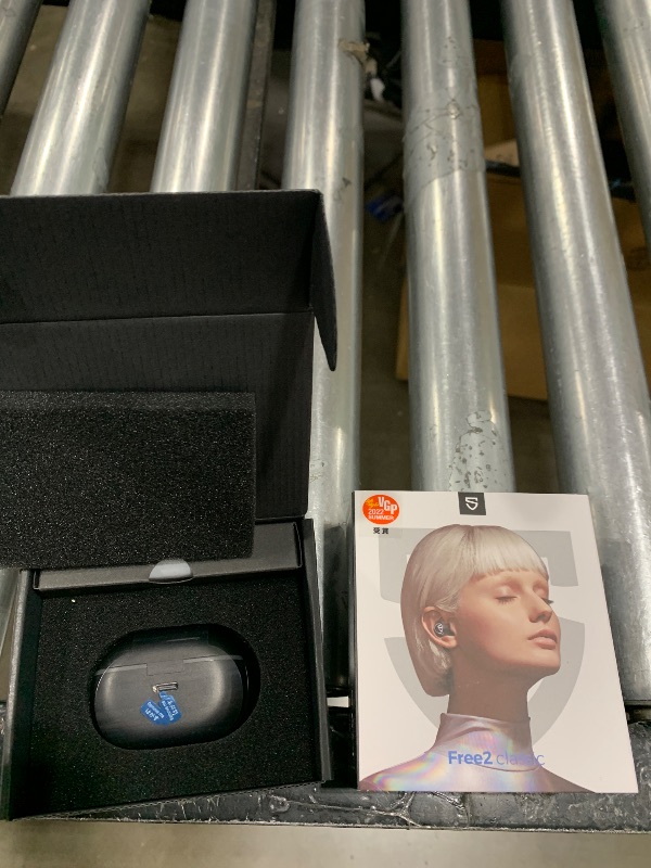 Photo 1 of SoundPEATS Ear Buds Wireless Bluetooth 5.1 Earbuds, IPX8 Waterproof Wireless Headphones 30Hrs Playtime Stereo in-Ear Headphones, Clear Call True Wireless Earbuds, Comfortable Fit, Touch Control, USB-C