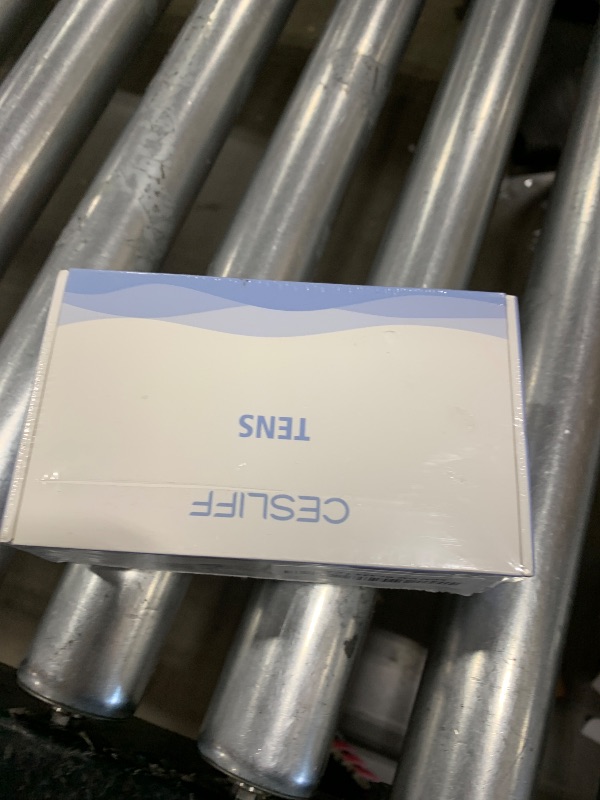 Photo 1 of Dual Channel TENS EMS Unit 24 Modes 36 Levels, Upgraded Large Screen Intensity Muscle Stimulator for Back Neck Shoulder Pain Relief, Rechargeable Electric Pulse Massager TENS Machine with 10 Pads