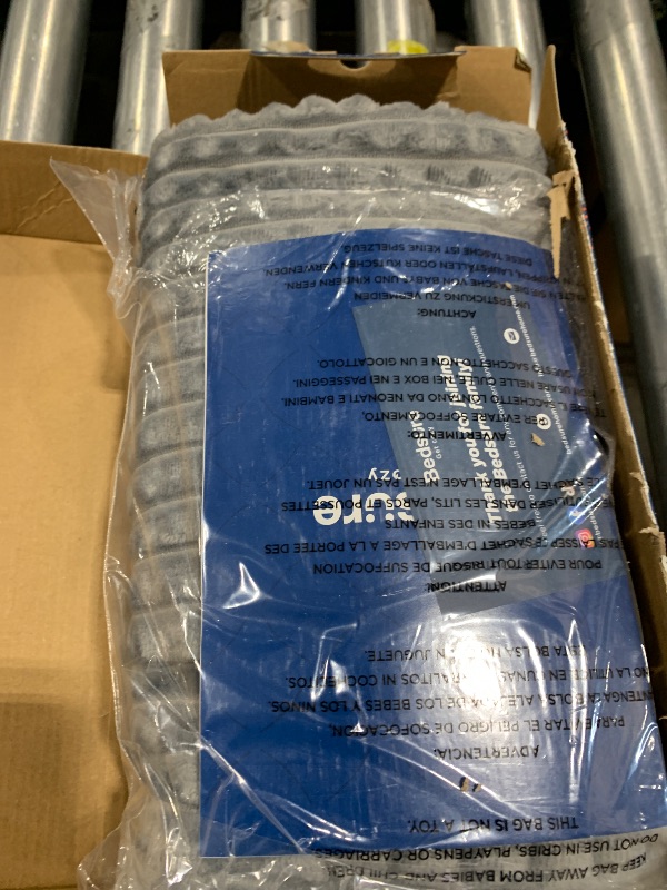 Photo 1 of Bedsure Back Heating Pad for Neck and Shoulders, Weighted Massaging Heated Pad with Vibration, Electric Heat Pad with 3 Heating Levels & 3 Massage Modes, Gifts for Women Men Mom, 5lbs 12" x 24", Grey