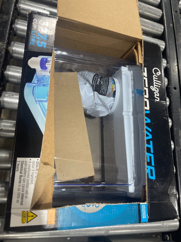 Photo 1 of 32 Cup Ready-Read 5-stage Water Filtration Dispenser