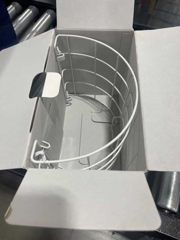 Photo 1 of NETVUE Birdfy Shield, Keep Out Birds' Predators, Must-Have Birdfy Feeder Accessories, Fill with Birdseed Without Removing, Easy to Fit, Rust-Proof and Durable