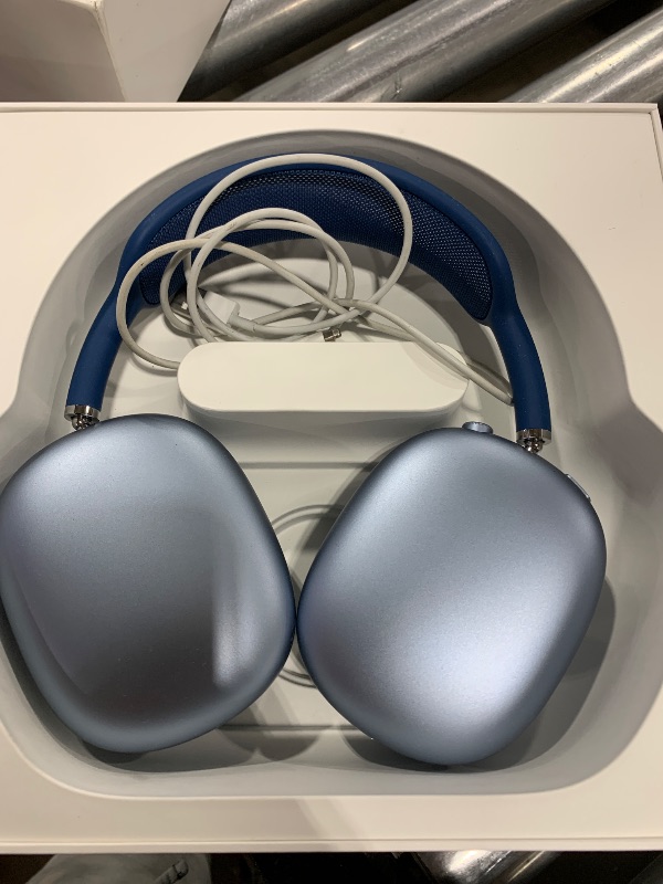 Photo 2 of Apple AirPods Max Wireless Over-Ear Headphones