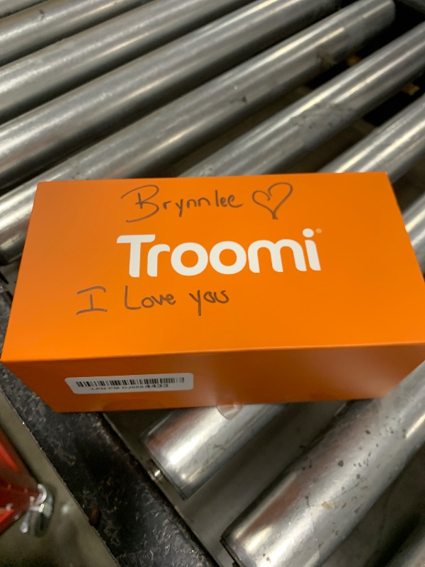 Photo 1 of Troomi Phone Pro | Safe Phone for Teens and Kids | GPS Tracking, Parent Controls, Safe Apps, Black, 128GB, Made by Samsung, Activation Fee Required