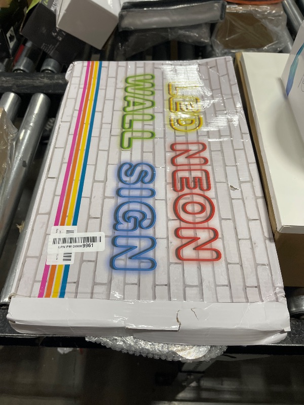 Photo 1 of LED Brain Neon Sign Funny You Drop This Neon Sign Funny Neon Signs for Man Room Decor,Funny Led Neon Light Sign for Wall Decor Game Room Man Cave Pub Party Birthday Gifts 15.7 * 10.3 In