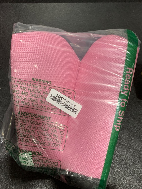 Photo 1 of Allroaring Dog Cone Collar After Surgery,Wound Care,Spay,Neuter,After Surgery,Dog Recovery Collar,Adjustable E-Collar for Large/Medium/Small Dogs Cat,Elizabethan Collar,Alternative E Collar,Pink,L