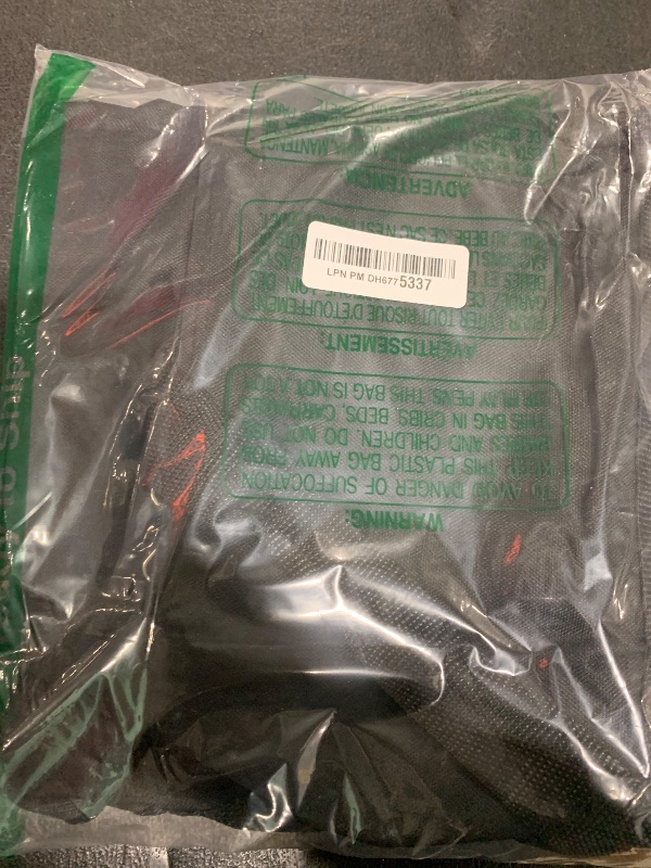 Photo 1 of Extra Large Storage Duffle Bag with Zippers and Handles,Extra large storage bags,Big Foldable Duffle Bag for Travel,Large Bags,Heavy Duty Storage Bags With 2 Pockets Outside