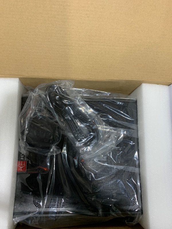 Photo 1 of H YANKA SDM-08MINI 400W 8 Inch Compact Powered Subwoofer Car Audio – Slim Underseat Car Subwoofer with Built-in Amp for Car/BEV/Truck/Jeep Audio (Slimer, More Compact)