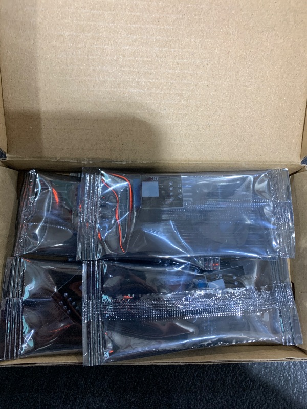Photo 1 of DIYables DHT11 Module for Arduino, ESP32, ESP8266, Raspberry Pi, 5 Pieces
