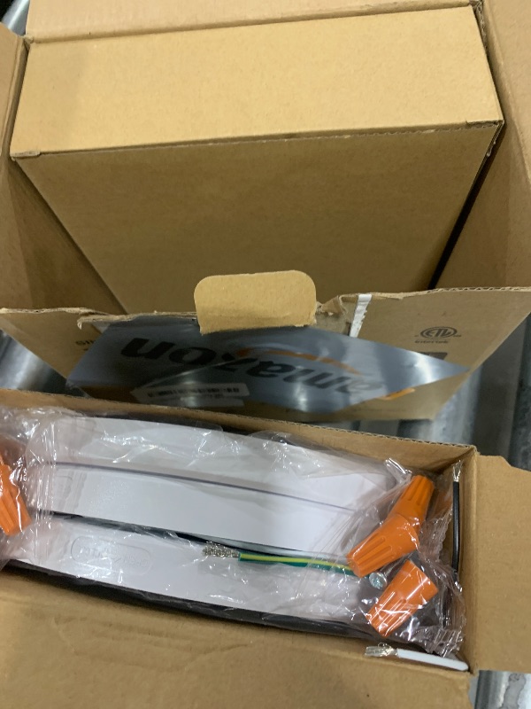 Photo 1 of NOVELUX 7 Inch Small LED Flush Mount Ceiling Light Dimmable,5000k Daylight Ultra Slim Round Flat Panel Ceiling Light Fixture,Modern Ceiling Lamp for Closet,Kitchen,Bathroom,Hallway(6 Pack)