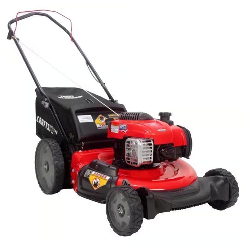 Photo 1 of Craftsman CMXGMAM201101 21 in. 150 cc Gas Lawn Mower